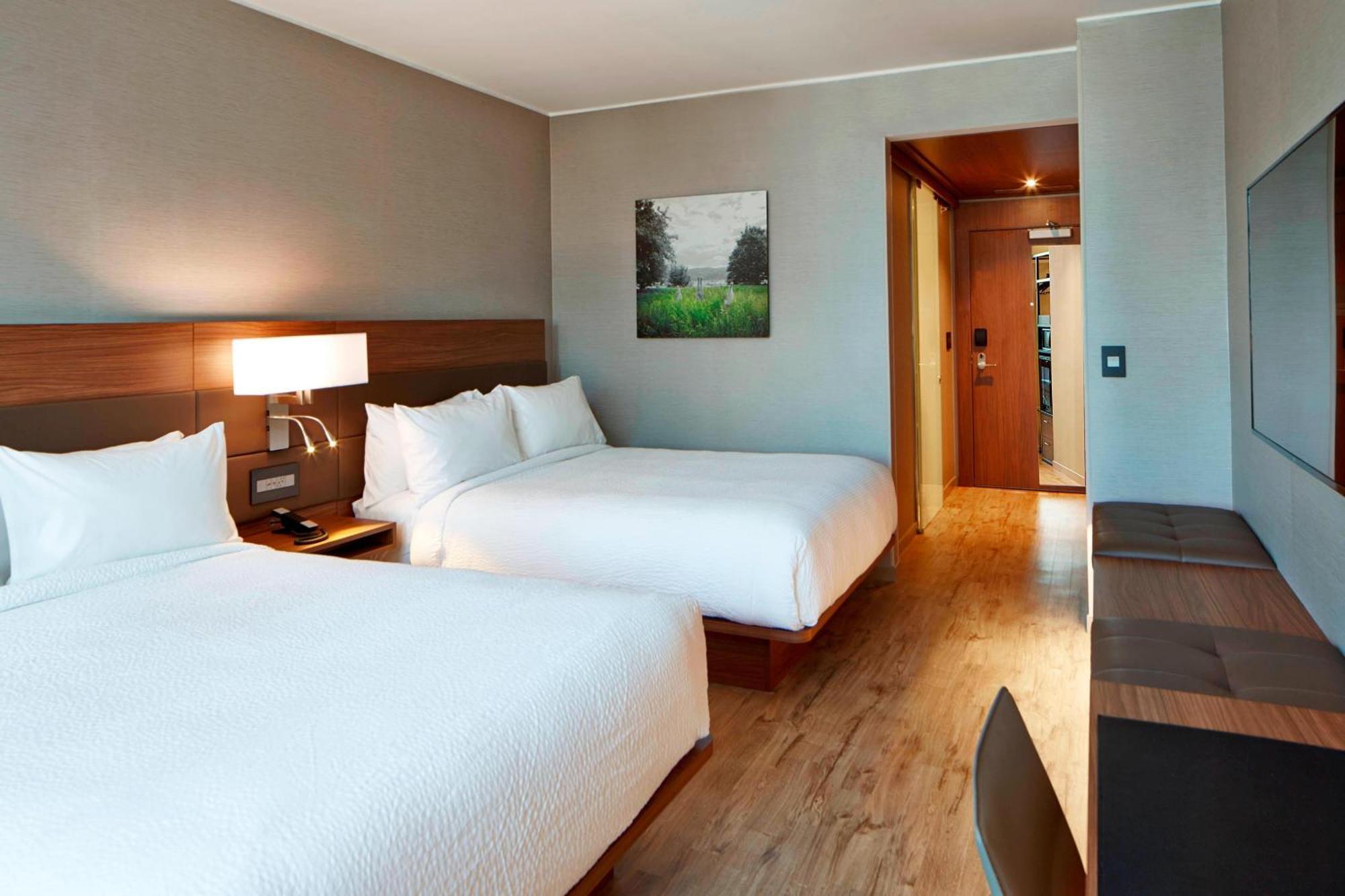 Ac Hotel By Marriott Portland Downtown, Or Экстерьер фото