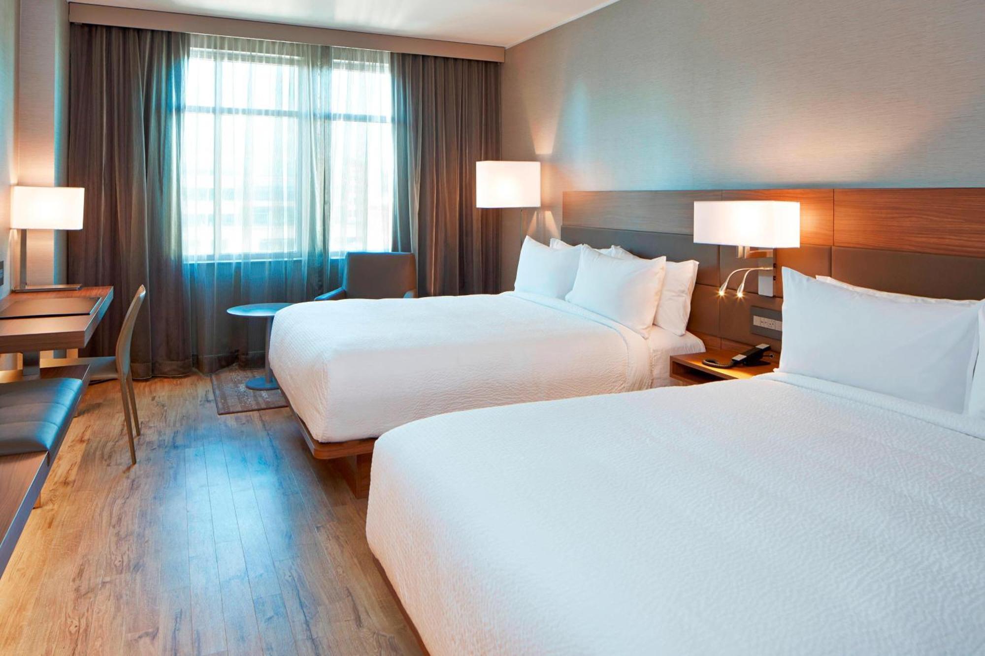 Ac Hotel By Marriott Portland Downtown, Or Экстерьер фото
