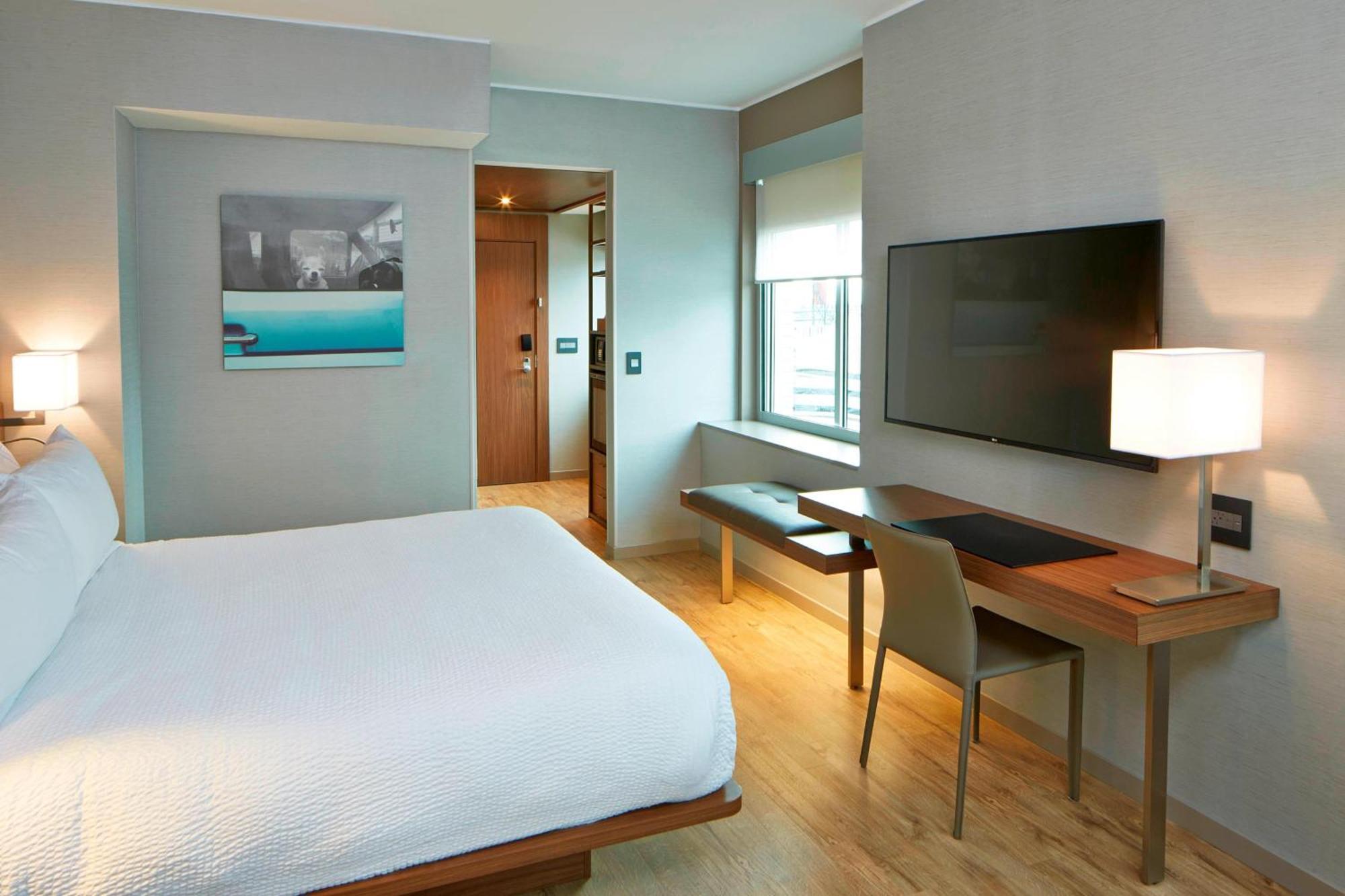 Ac Hotel By Marriott Portland Downtown, Or Экстерьер фото