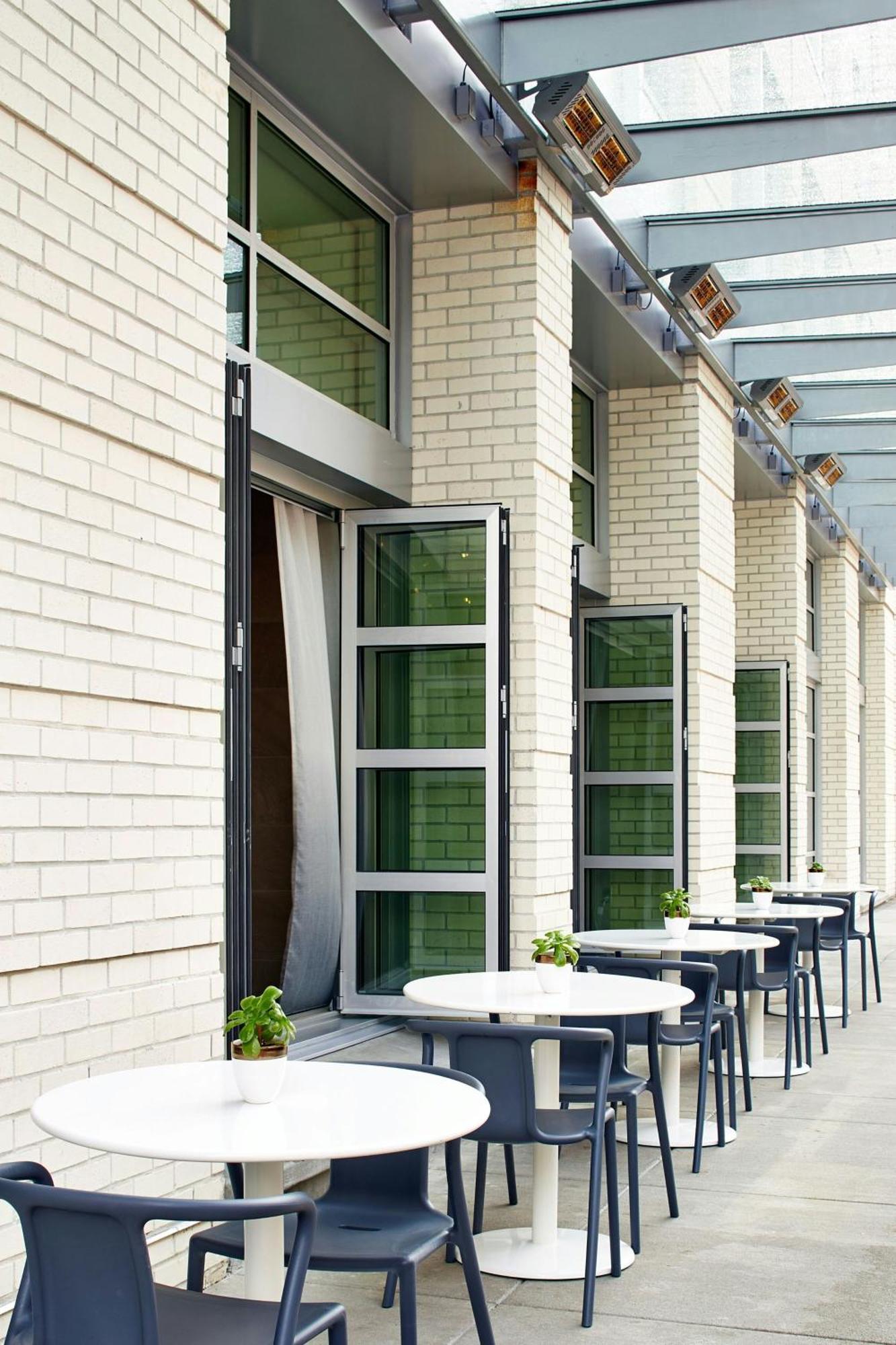 Ac Hotel By Marriott Portland Downtown, Or Экстерьер фото