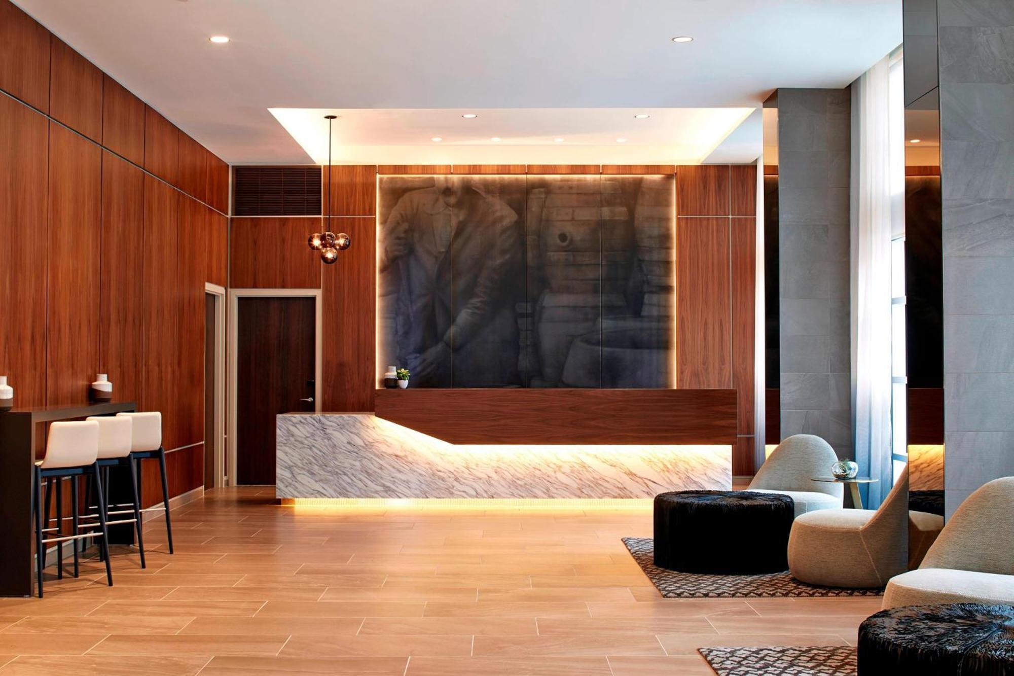 Ac Hotel By Marriott Portland Downtown, Or Экстерьер фото