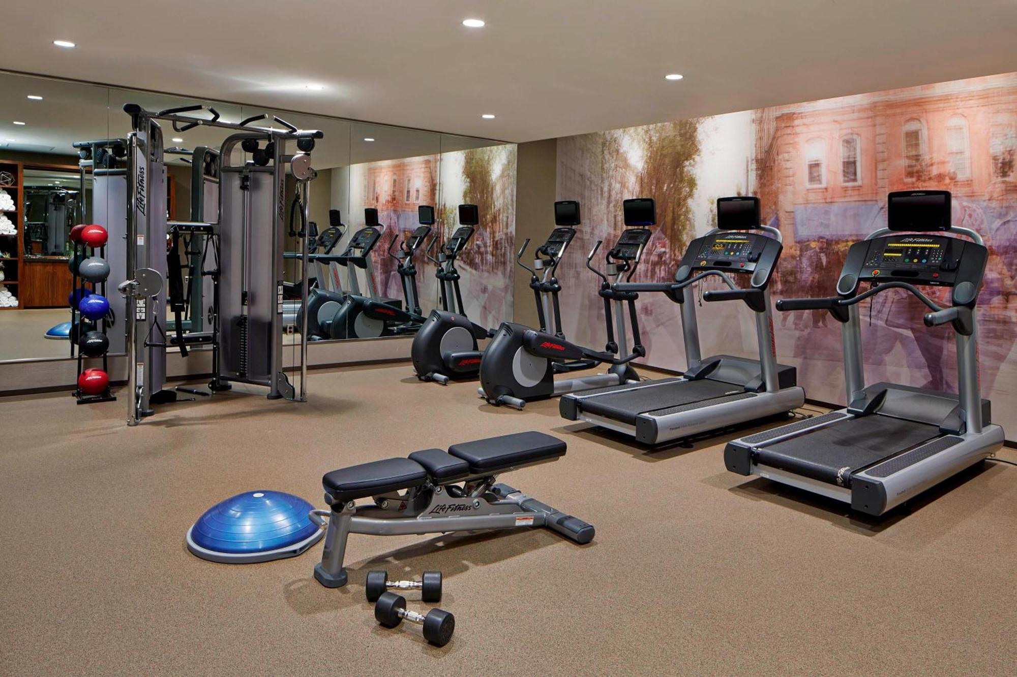 Ac Hotel By Marriott Portland Downtown, Or Экстерьер фото