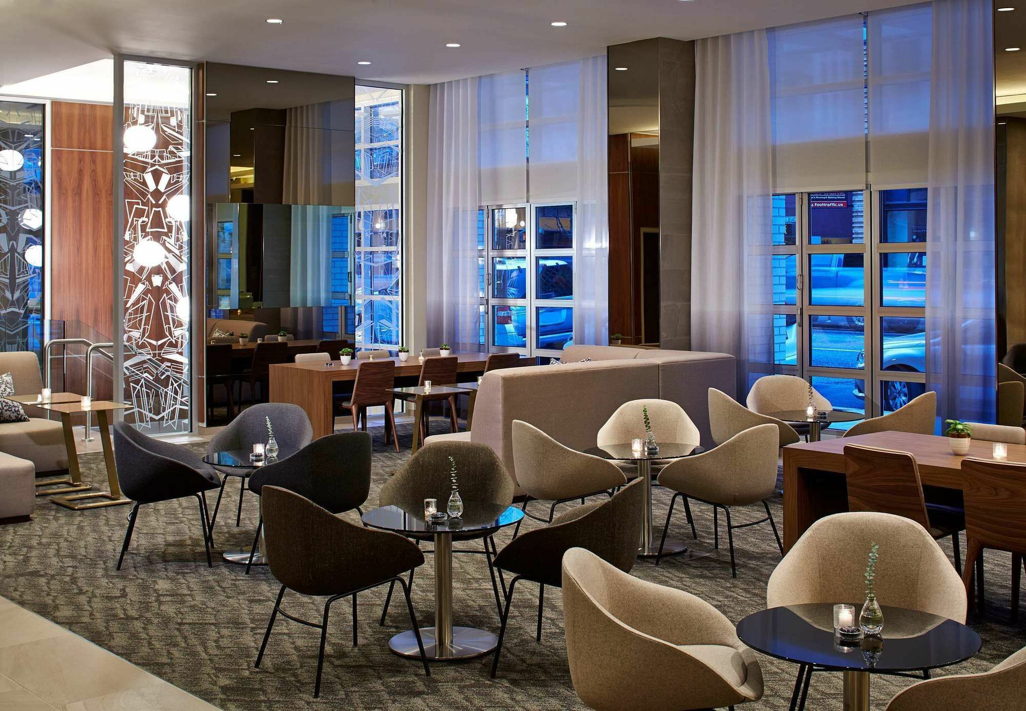 Ac Hotel By Marriott Portland Downtown, Or Экстерьер фото