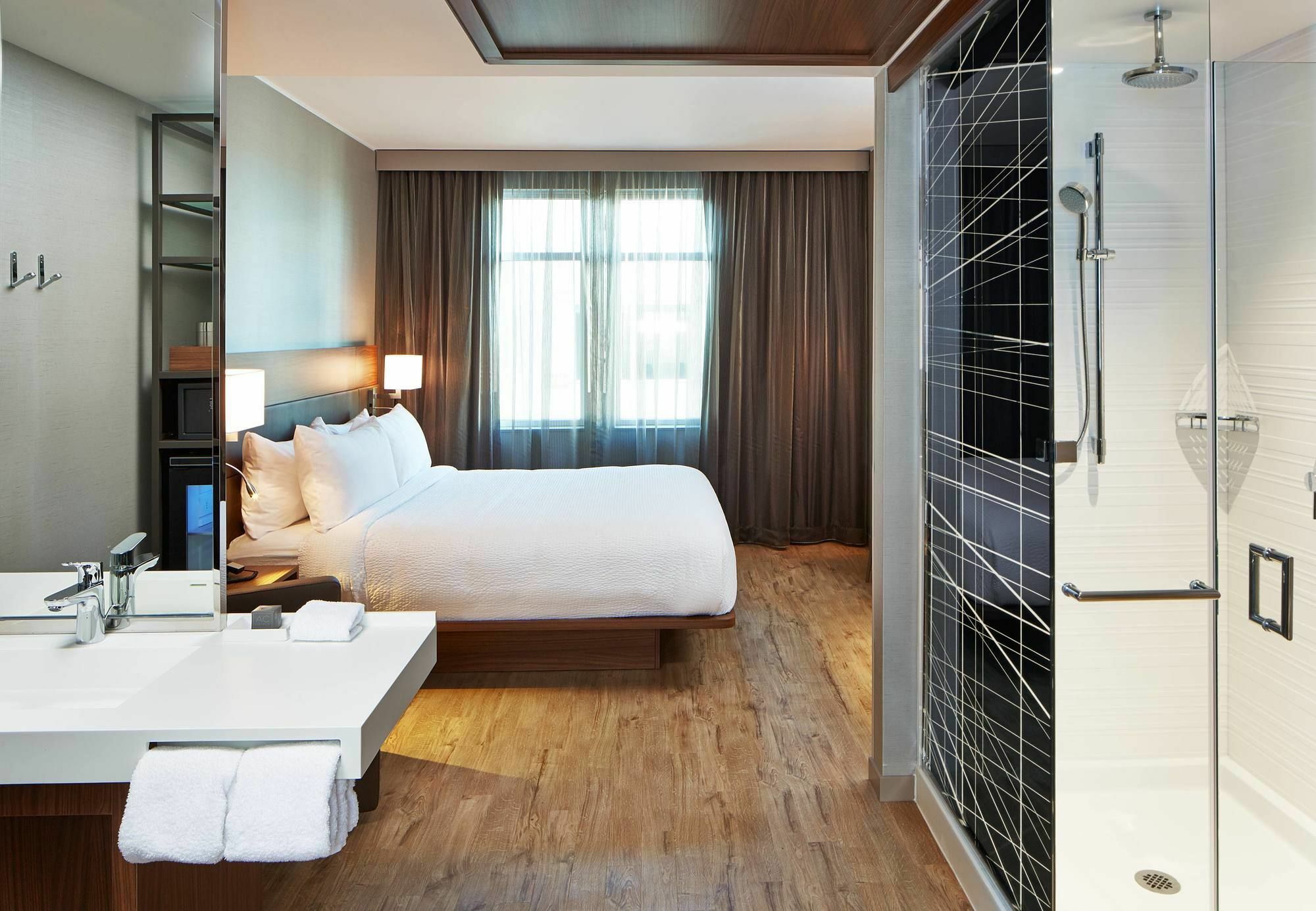 Ac Hotel By Marriott Portland Downtown, Or Экстерьер фото